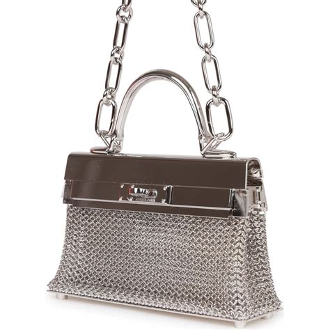 hermes bag grace kelly|Hermes kelly sac bijou.